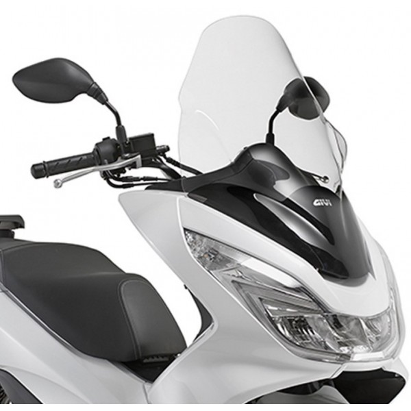 GIVI Ζελατίνα D1136ST για Honda  PCX 150-150'14 ΖΕΛΑΤΙΝΕΣ & ΚΙΤ ΤΟΠΟΘΕΤΗΣΗΣ
